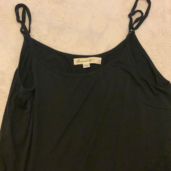 Comme Toi Black Tulle Dress Size S - Picture 3 of 4